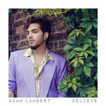 Believe (Cd Single) Adam Lambert