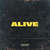 Cartula frontal Daughtry Alive (Cd Single)