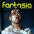 Cartula frontal Ozuna Fantasia (Cd Single)