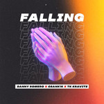 Falling (Featuring Cbank1k & Tk Kravitz) (Cd Single) Danny Romero