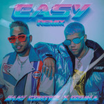 Easy (Featuring Ozuna) (Remix) (Cd Single) Jhay Cortez