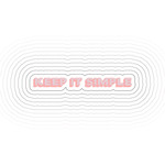 Keep It Simple (Featuring Wilder Woods) (Cd Single) Matoma