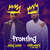 Caratula frontal de Fronting (Featuring Dynasty The King) (Cd Single) Toby Love