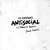 Carátula frontal Ed Sheeran Antisocial (Featuring Travis Scott) (Ghali Remix) (Cd Single)