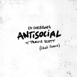 Antisocial (Featuring Travis Scott) (Ghali Remix) (Cd Single) Ed Sheeran