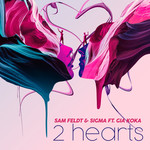 2 Hearts (Featuring Sigma & Gia Koka) (Cd Single) Sam Feldt