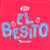 Caratula frontal de El Besito (Unplugged) (Cd Single) Pasabordo