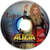 Cartula cd Alicia Villarreal La Jefa