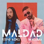 Maldad (Featuring Maluma) (Cd Single) Steve Aoki