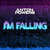 Disco I'm Falling (Cd Single) de Anton Powers