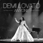 Anyone (Live From The 62nd Grammy Awards) (Cd Single) Demi Lovato