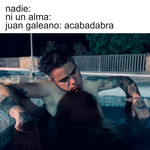 Acabadabra Juan Galeano