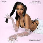 Save Room For Us (Featuring Makj) (Remix) (Cd Single) Tinashe