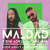 Cartula frontal Steve Aoki Maldad (Featuring Maluma) (Steve Aoki's Que Mas? Remix) (Cd Single)