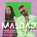 Maldad (Featuring Maluma) (Steve Aoki's Que Mas? Remix) (Cd Single) Steve Aoki