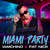 Carátula frontal Dj Chino Miami Party (Featuring Fat Nick) Single)