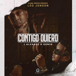 Contigo Quiero (Featuring Genio El Mutante) (Cd Single) J Alvarez