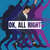 Caratula frontal de Ok, All Right (Cd Single) David Archuleta