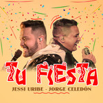Tu Fiesta (Featuring Jorge Celedon) (Cd Single) Jessi Uribe