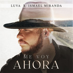 Me Voy Ahora (Featuring Ismael Miranda) (Cd Single) Luva
