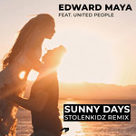 Sunny Days (Featuring United People) (Stolen Kidz Remix) (Cd Single) Edward Maya