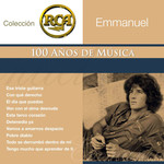 Coleccion Rca: 100 Aos De Musica Emmanuel