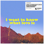 I Want To Know What Love Is (Blond:ish Sunrise Jungle Rework) (Cd Single) Foreigner