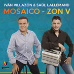 Mosaico - Zon V (Cd Single) Ivan Villazon & Saul Lallemand