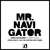 Cartula frontal Armin Van Buuren Mr. Navigator (Featuring Tempo Giusto) (Steve Aoki's 'i Am The Captain Now' Remix) (Cd Single)