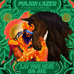 Lay Your Head On Me (Featuring Marcus Mumford) (Cd Single) Major Lazer