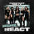 Caratula frontal de React (Cash Cash Remix) (Cd Single) The Pussycat Dolls