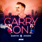 Carry On (Featuring Molow) (Cd Single) Martin Jensen