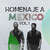 Disco Homenaje A Mexico Volumen 1 de Ng2