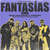 Caratula frontal de Fantasias (Featuring Farruko, Anuel Aa, Natti Natasha & Lunay) (Remix) (Cd Single) Rauw Alejandro