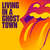 Caratula frontal de Living In A Ghost Town (Cd Single) The Rolling Stones