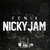 Caratula Interior Frontal de Nicky Jam - Fenix