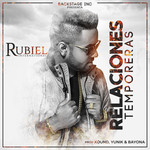 Relaciones Temporeras (Cd Single) Rubiel International