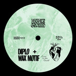 Love To The World (Featuring Wax Motif) (Cd Single) Diplo