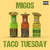 Disco Taco Tuesday (Cd Single) de Migos