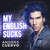 Cartula frontal Andres Cuervo My English Sucks (Cd Single)