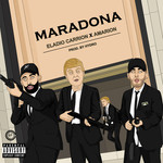 Maradona (Featuring Amarion) (Cd Single) Eladio Carrion