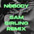 Cartula frontal Gorgon City Nobody (Featuring Drama) (Sam Girling Remix) (Cd Single)