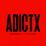 Adictx (Featuring El Villano) (Cd Single) Agapornis
