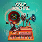 Song Machine Theme Tune (Cd Single) Gorillaz