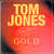 Cartula frontal Tom Jones Gold