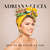 Caratula frontal de Que No Me Falte La Voz (Cd Single) Adriana Lucia