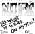 Caratula frontal de So What If We're On Mystic! (Ep) Nofx