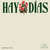 Disco Hay Dias (Cd Single) de Santiago Cruz