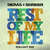 Caratula frontal de Rest Of My Life (Featuring Shakka) (Rollout Mix) (Cd Single) Sigma