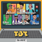 Tbt (Ft Lalo Ebratt, Cosculluela, Rauw Alejandro, Dalmata, Llane, Manuel Turizo) (Remix) (Cd Single) Sebastian Yatra